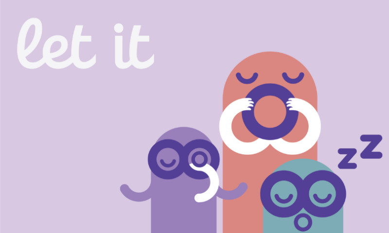 Let It | Online Counseling