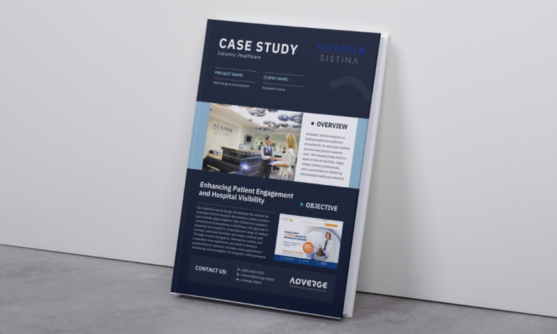 Enhancing Patient Engagement and Hospital Visibility