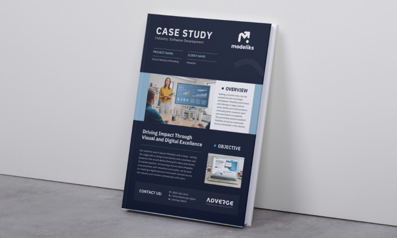 Driving Impact Through Visual and Digital Excellence
