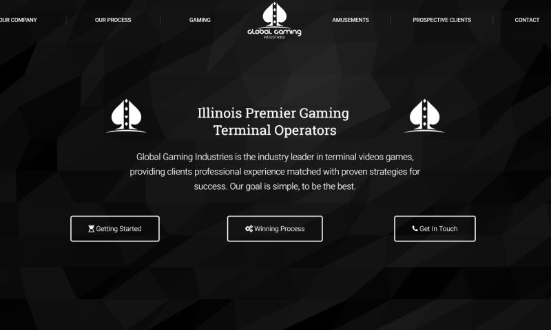 Global Gaming Industries