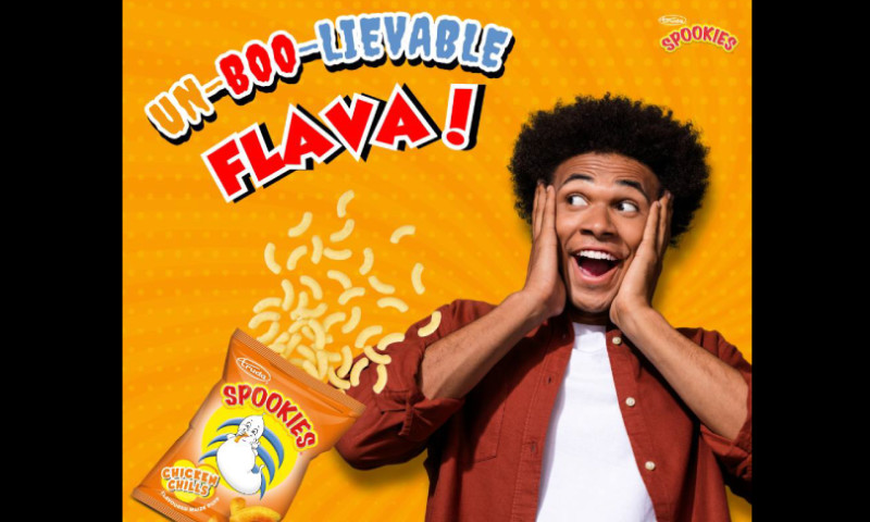 Un-Boo-Lievable Flava!.