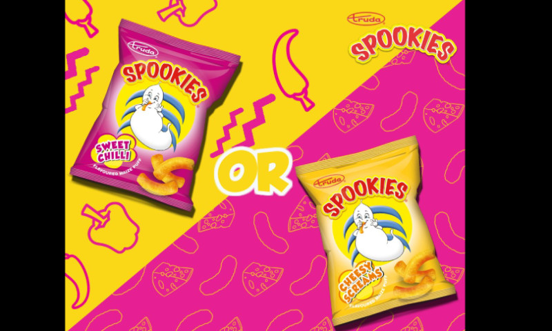 Sweet Chilli or Cheesy Screams