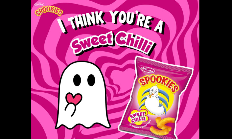 I think you're a Sweet Chilli