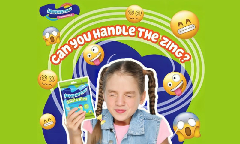 Can you Handle the Zing?