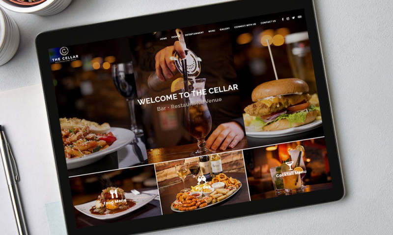 The Cellar Bar & Restaurant