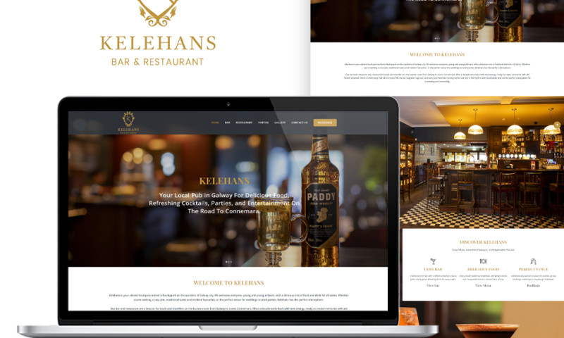 Kelehans Bar & Restaurant