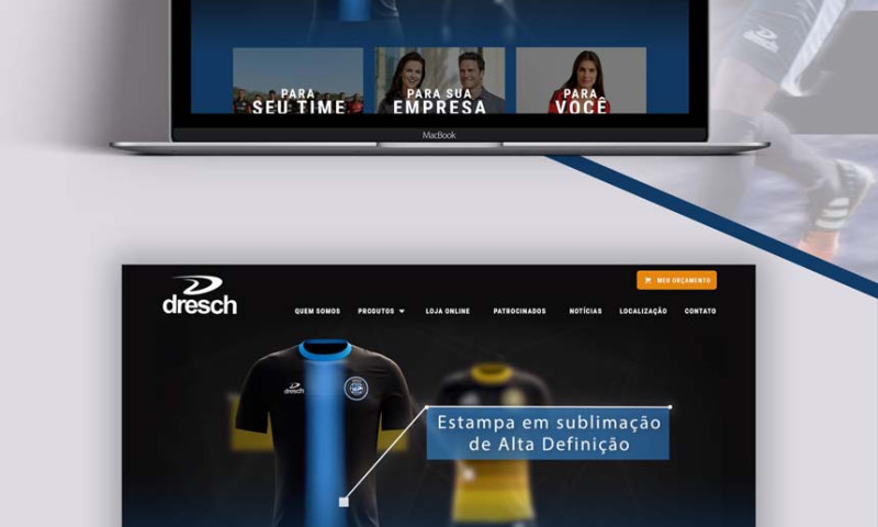 Responsive Website Creation