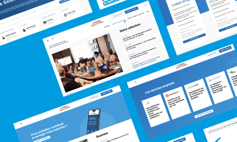 Les Echos Solutions