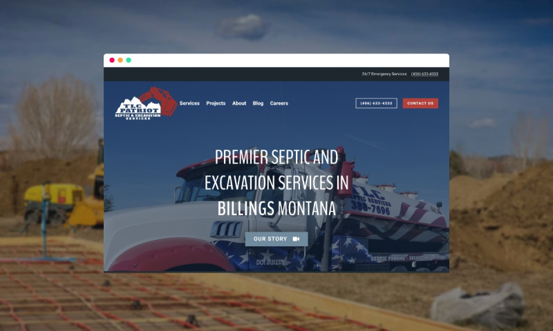 TLC Patriot Services