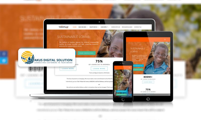 VisionFund Kenya