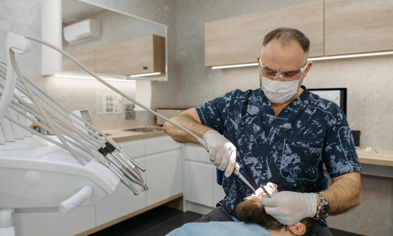 SEO Optimization for SmileBook Dental