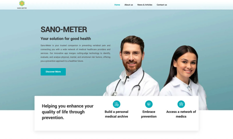 SANO-METER