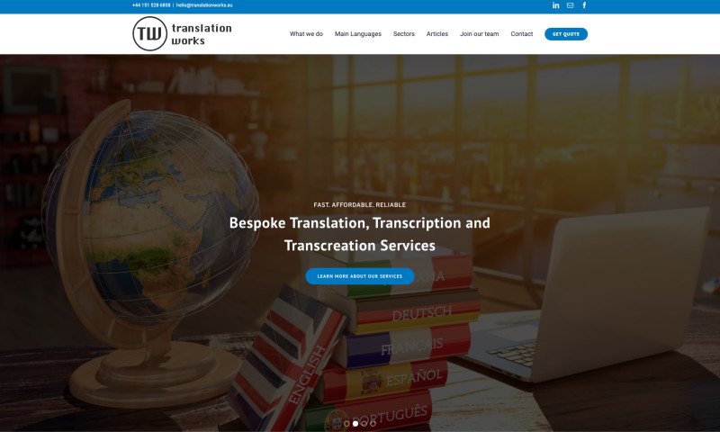 TranslationWorks