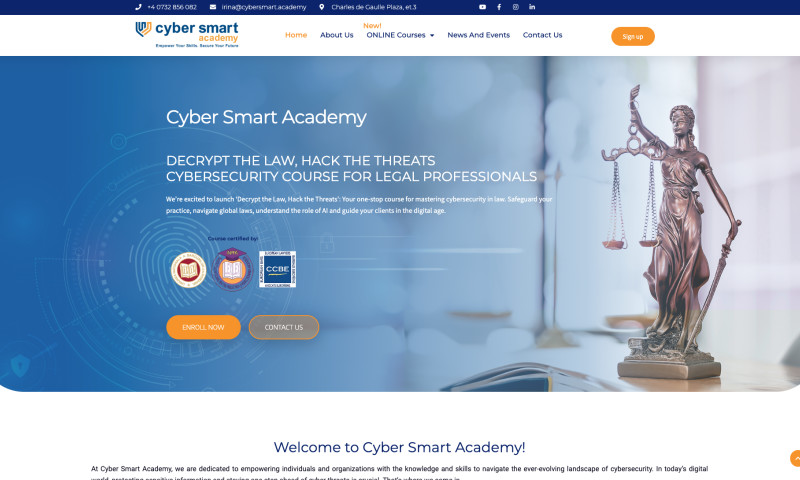 Cyber Smart Academy