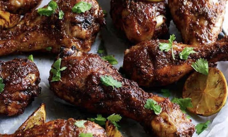 Chef Darline Dorcely and "A Taste of Caribbean Cuisine" Cookbook