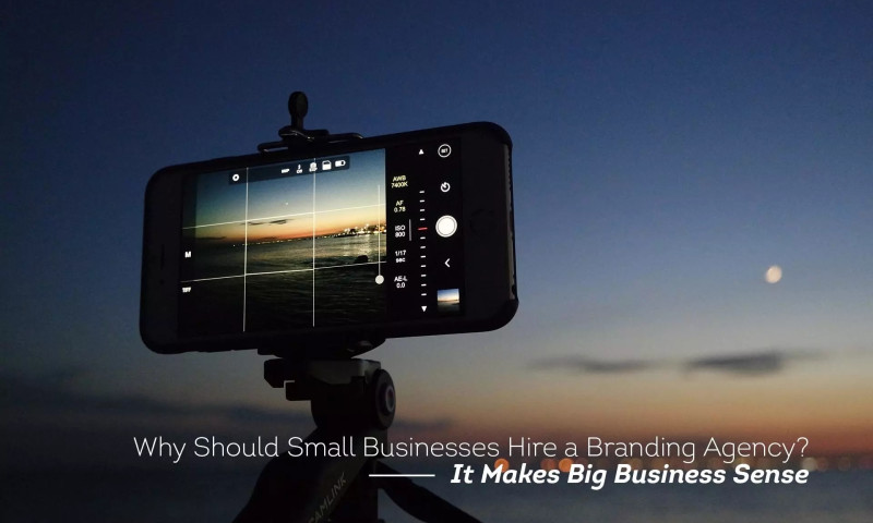 A Small Business Branding Agency