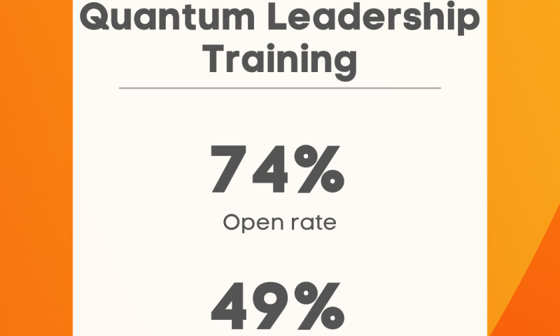 Generating Leads for Leadership Training
