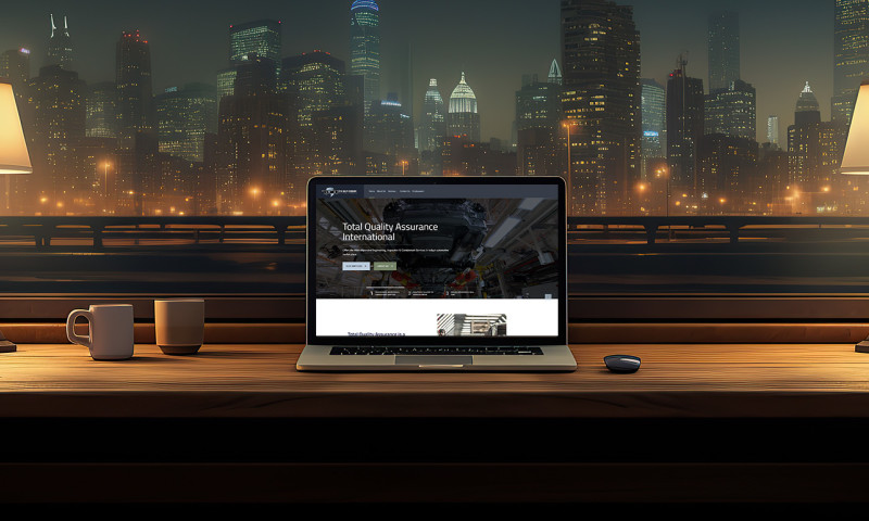 TQA Website Redesign