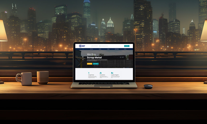 Niagara Metals Website