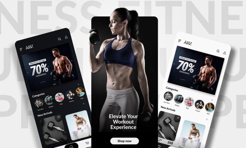 App User Interface