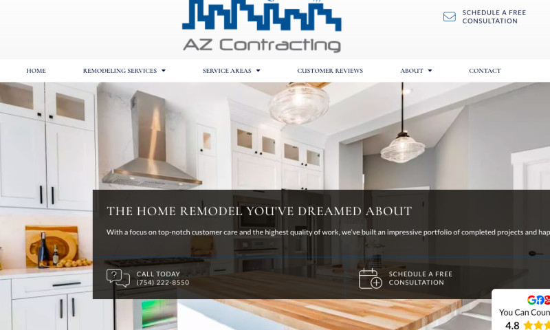 AZ Contracting