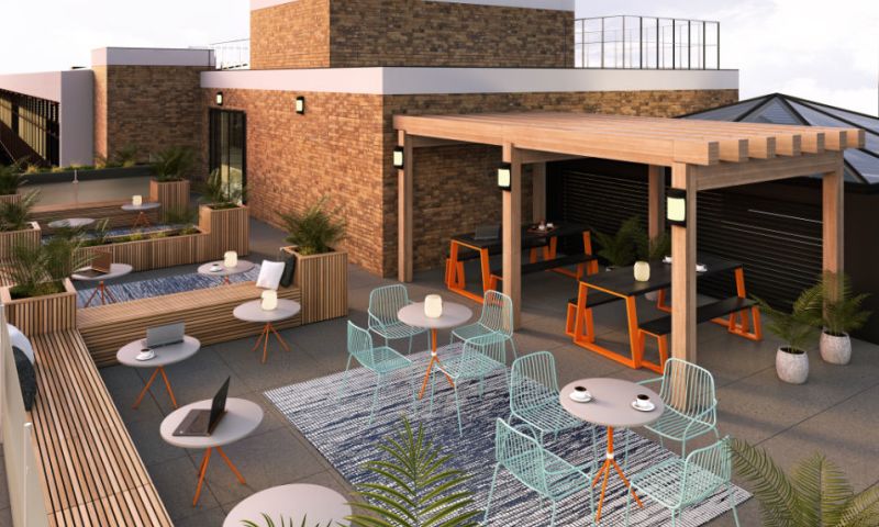 How AMBITIOUS helped Origin Workspace build its brand, messaging and Bristol business relationships