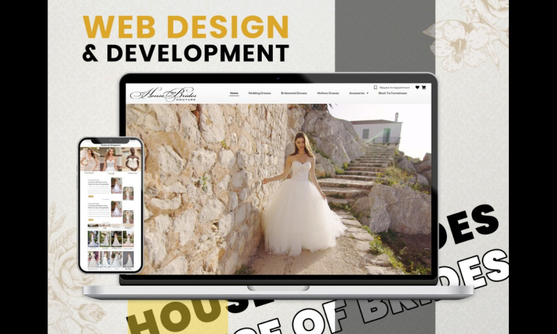 Web Design & Development