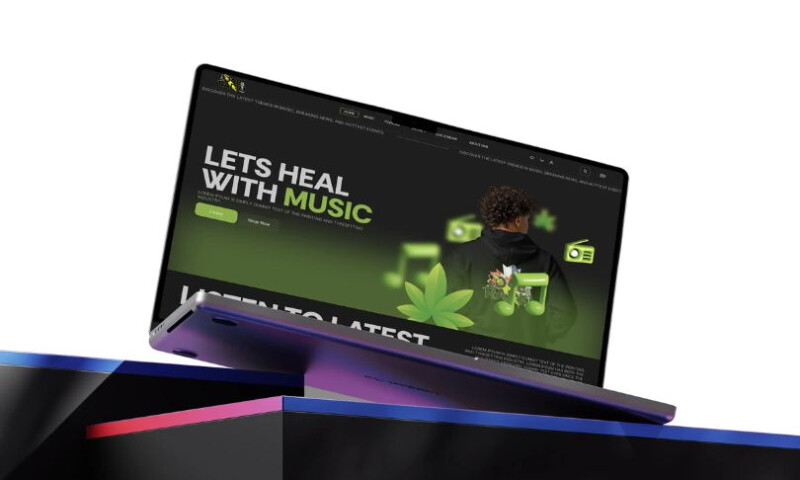 How American Webs Masters Revitalized Travis Dial's Brand Identity