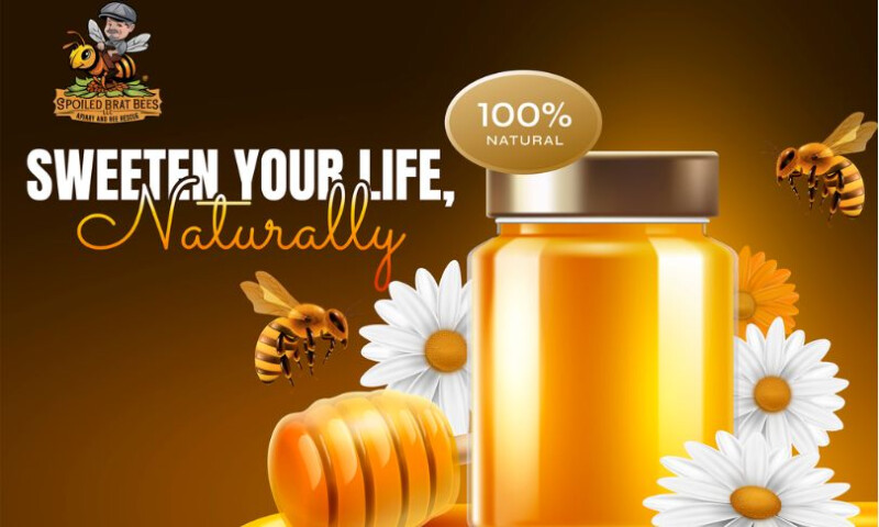 Building an Engaging Online Presence for Spoiled Brat Bees