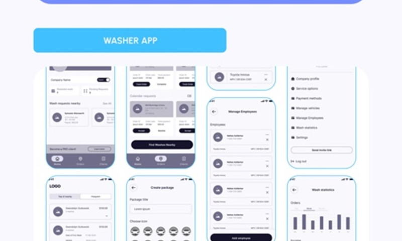 Mobile App Development