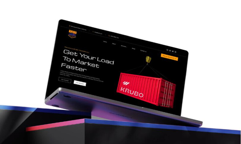 Optimizing User Experience for KRUBO TRUCKING LLC