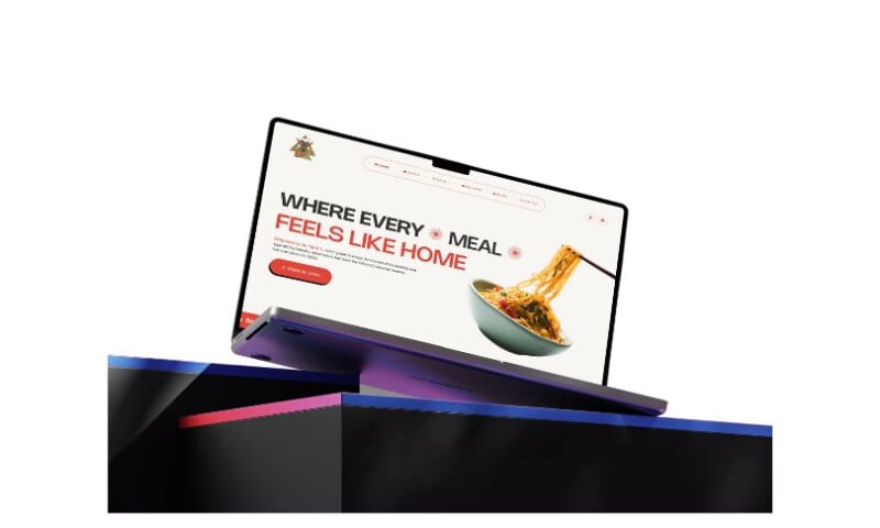 Enhancing User Experience for Da Kane's Kitchen