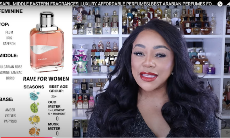 Arabian Fragrances