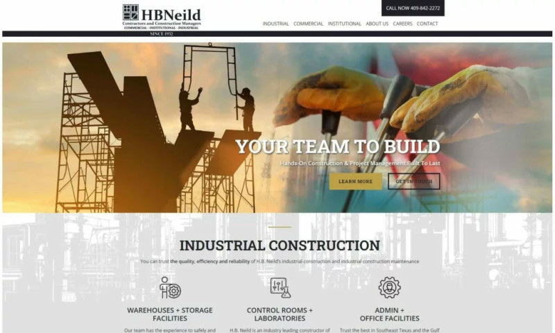 Web Design Projects