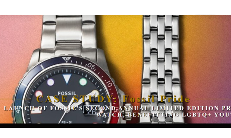 Fossil Pride