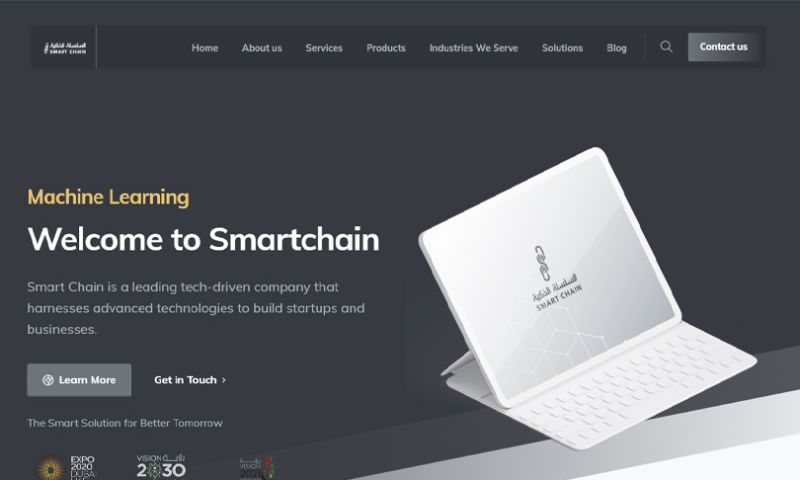 https://smartchain.me