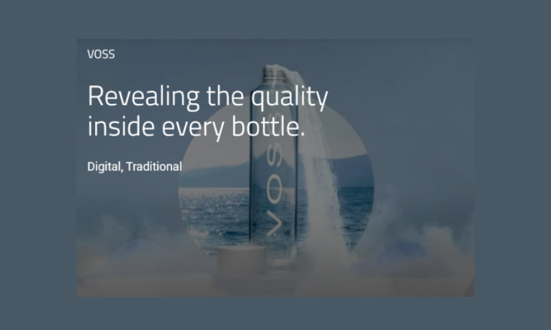 Revealing the quality inside every bottle.
