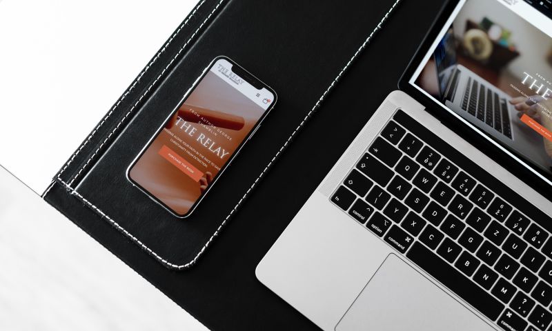 George Shamblin | The Relay