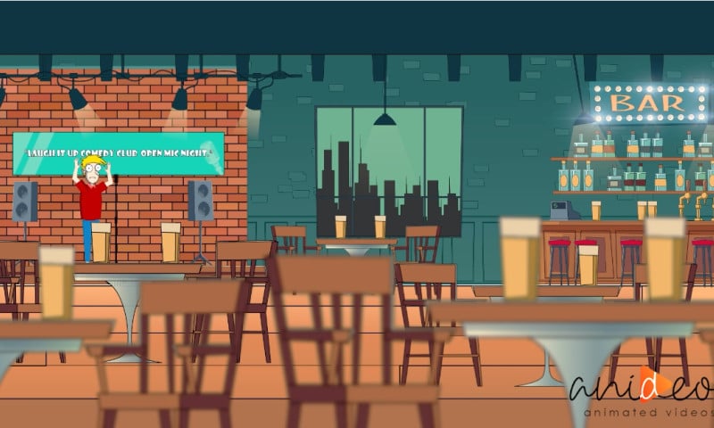 Timeless | Anideos 2D Animation