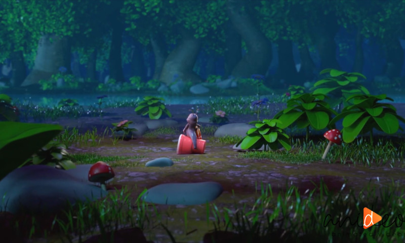 When Bugs Fly | 3D Animation by Anideos