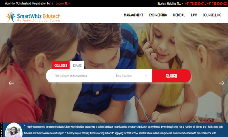 SmartWhiz Edutech Pvt. Ltd.