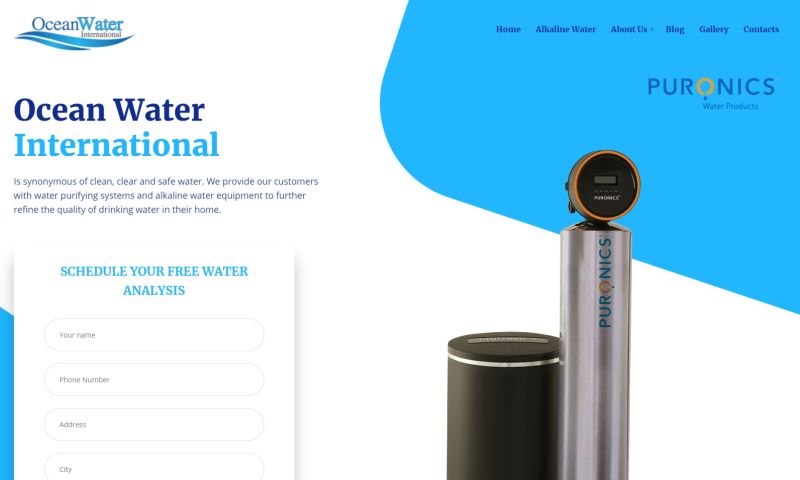 Ocean Water International
