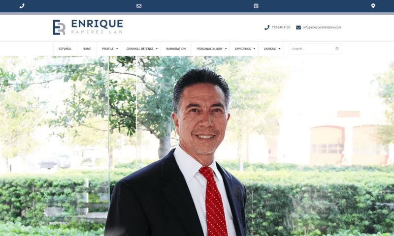 Law Office of Enrique Ramirez
