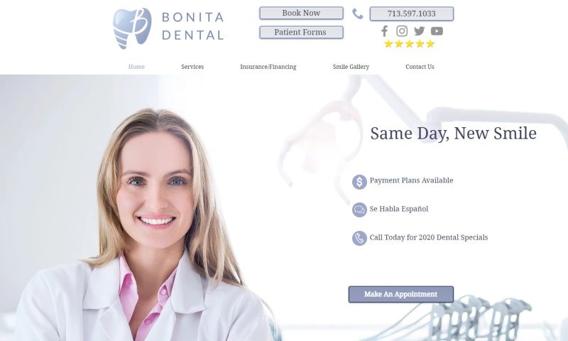 Bonita Dental