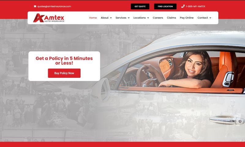 Amtex Insurance