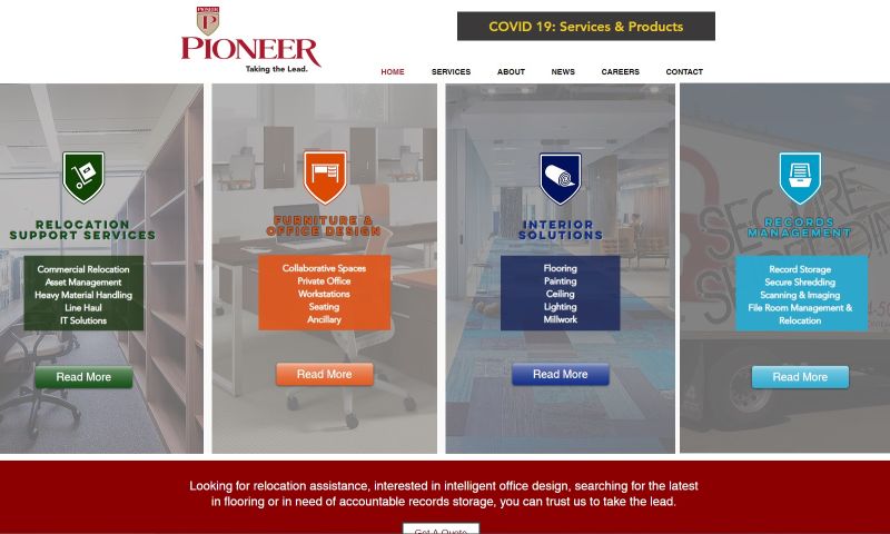 Pioneer Contract Services
