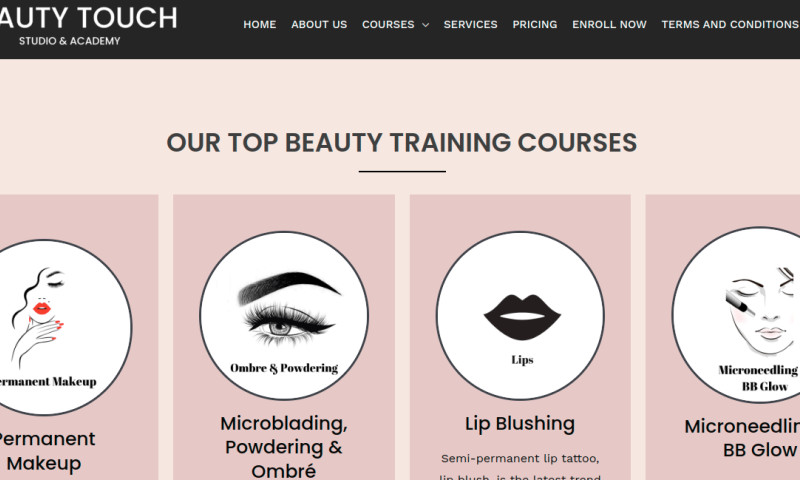 Wordpress Based Website