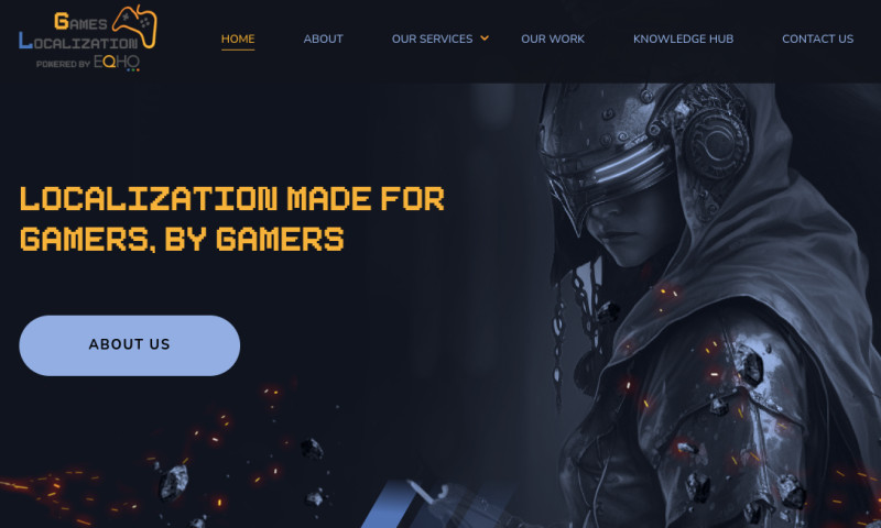 Wordpress Based Website