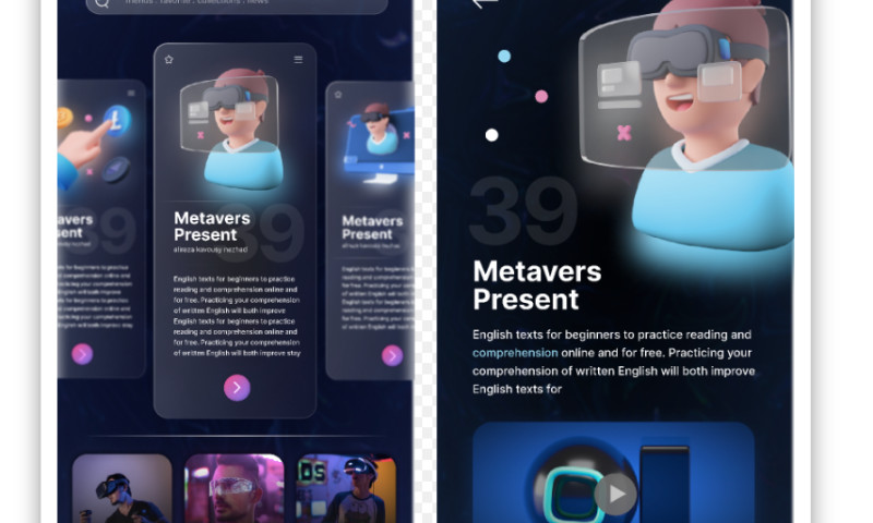 Metaverse APP