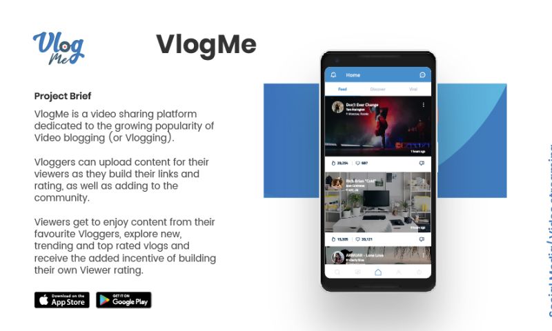VlogMe